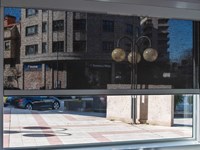 ¡Conozca nuestros estores Windscreen!