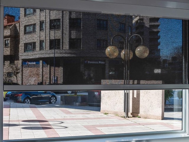 ¡Conozca nuestros estores Windscreen!