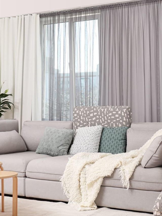 Cortinas adaptadas y personalizadas
