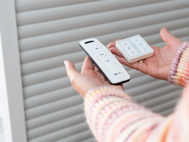 ¿Es muy elevado el consumo eléctrico de las persianas motorizadas?