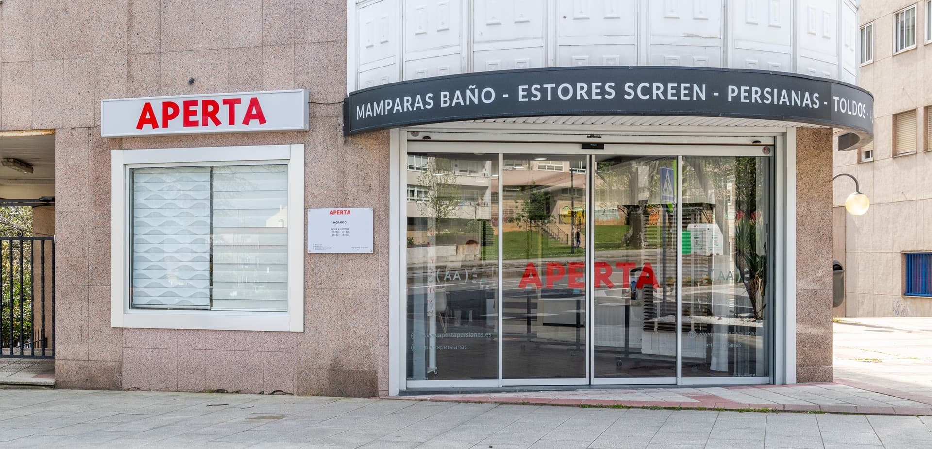 Contactar con el equipo de Aperta en Vigo