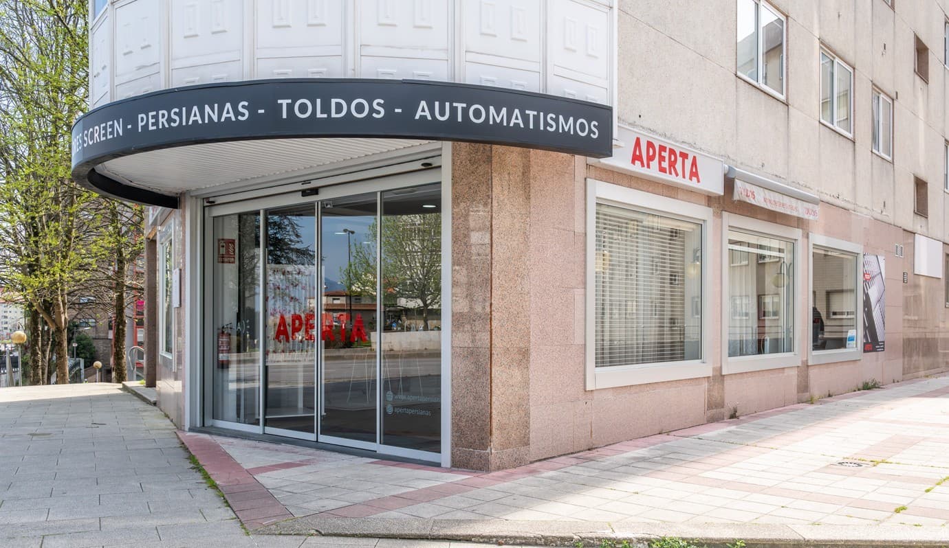Galería de productos de Aperta