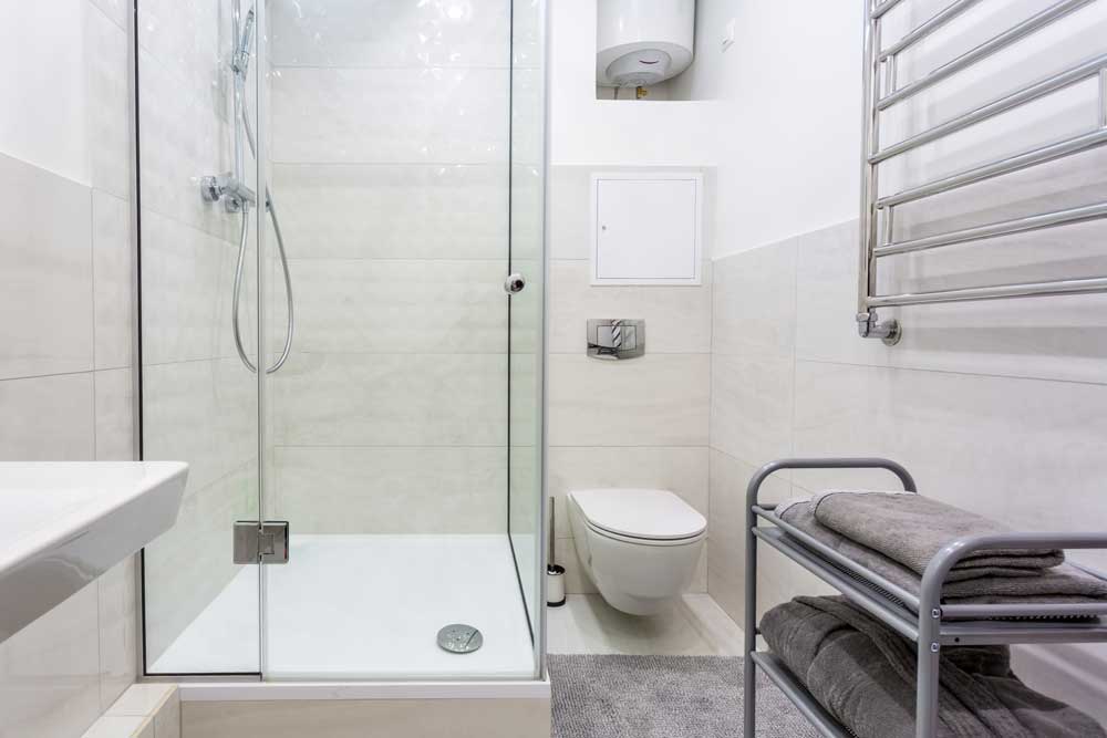 Mamparas de baño: mucho más que un simple elemento decorativo