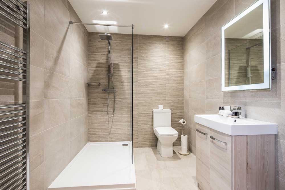 ¿Su baño necesita un cambio?