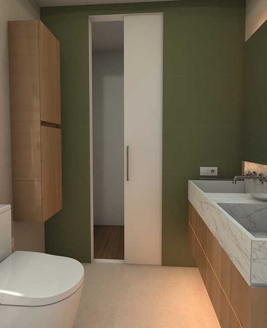 Puertas plegables en Vigo