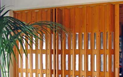 comprar puertas plegables en Vigo