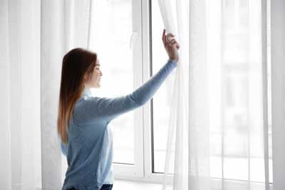Tamaño de la ventana