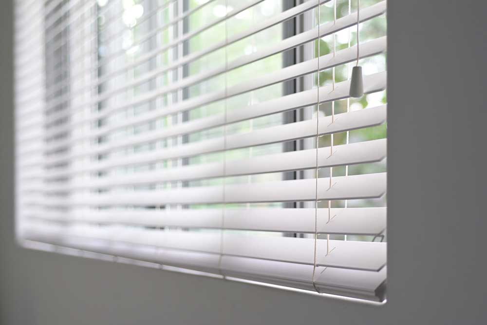 ¿Qué tipo de venecianas quiere instalar en sus ventanas?