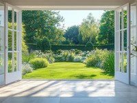 ¿Por qué cada vez son más los que optan por las puertas plegables?