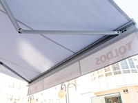 ¿Qué toldo es mejor para un negocio o local comercial?