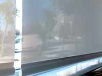Regule la luz y la privacidad de sus estancias con los estores screen