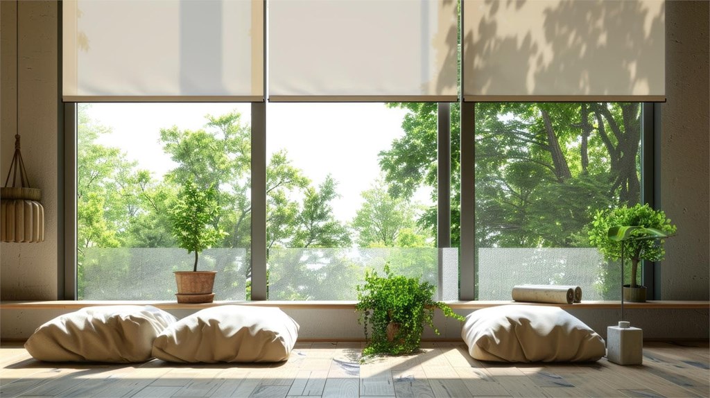 ¿Se pueden poner estores en las ventanas de tejados?