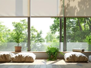 ¿Se pueden poner estores en las ventanas de tejados?